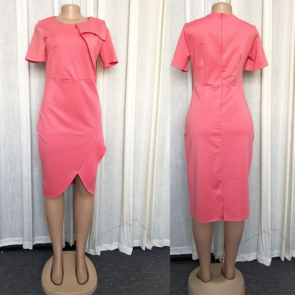 dress pink women the neck skinny short sleeves elegant office ladies work women's elastic bodycon wearing robes gh2s, Black;gray
dress pink women the neck skinny short sleeves elegant office ladies work women's elastic bodycon wearing robes gh2s, Black;gray