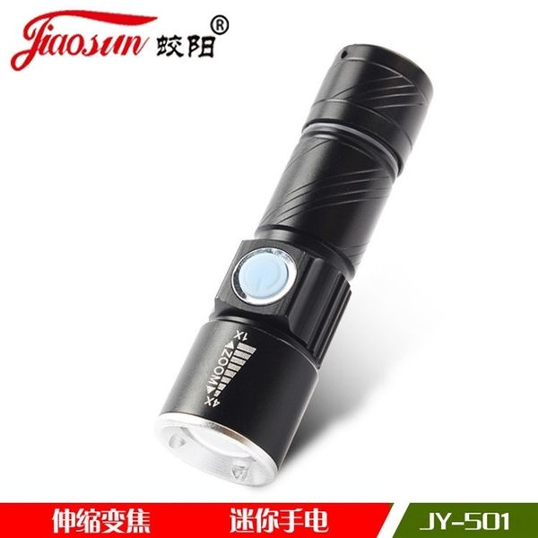 hij multifunctional led mini strong usb charging outdoor super s torches bright long flashlightrange lighting zoom flashlight
hij multifunctional led mini strong usb charging outdoor super s torches bright long flashlightrange lighting zoom flashlight