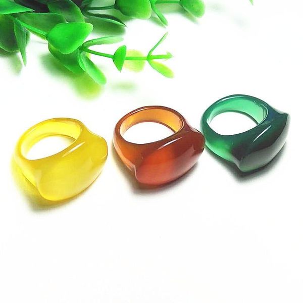 cluster rings natural multicolor chalcedony hand carved oval ring fashion jewelry men's and women's green red yellow agate, Golden;silver
cluster rings natural multicolor chalcedony hand carved oval ring fashion jewelry men's and women's green red yellow agate, Golden;silver