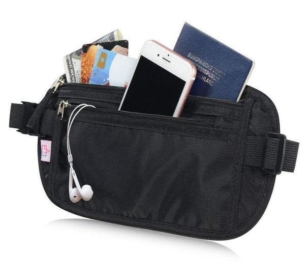 smart wallet secridwaist bag water resistant hidden blocking passport phone holder anti-theft travel money belt waist bags
smart wallet secridwaist bag water resistant hidden blocking passport phone holder anti-theft travel money belt waist bags