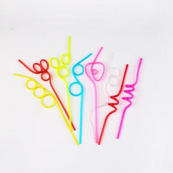 5pcs/set drinking straws colorful multi-shape plastic varied twists bar accessories tableware party supplies
5pcs/set drinking straws colorful multi-shape plastic varied twists bar accessories tableware party supplies