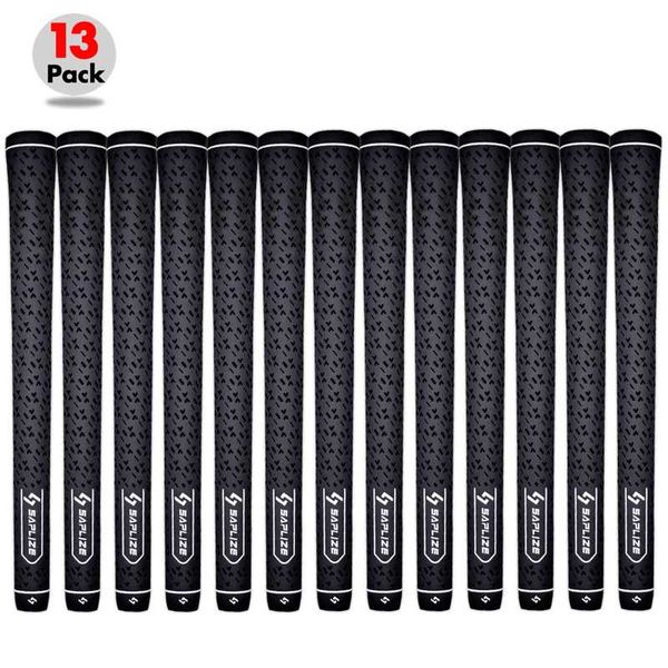 club grips saplize golf standard size13pcs with full regripping kit all weather anti-slip rubber
club grips saplize golf standard size13pcs with full regripping kit all weather anti-slip rubber
