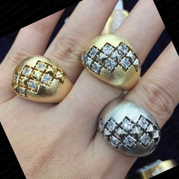 godki luxury square gold bold rings with zirconia stones 2022 women engagement party jewelry high quality, Slivery;golden
godki luxury square gold bold rings with zirconia stones 2022 women engagement party jewelry high quality, Slivery;golden