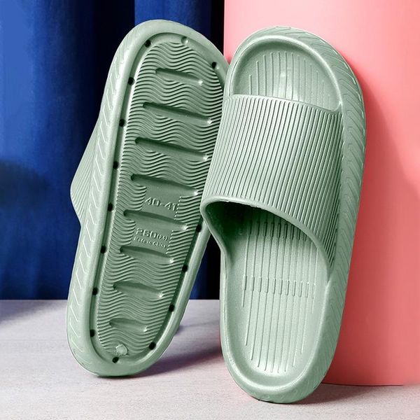slippers women's for home flat slides summer shoes women non-slip flip flops couple comfortable men's, Black 
slippers women's for home flat slides summer shoes women non-slip flip flops couple comfortable men's, Black