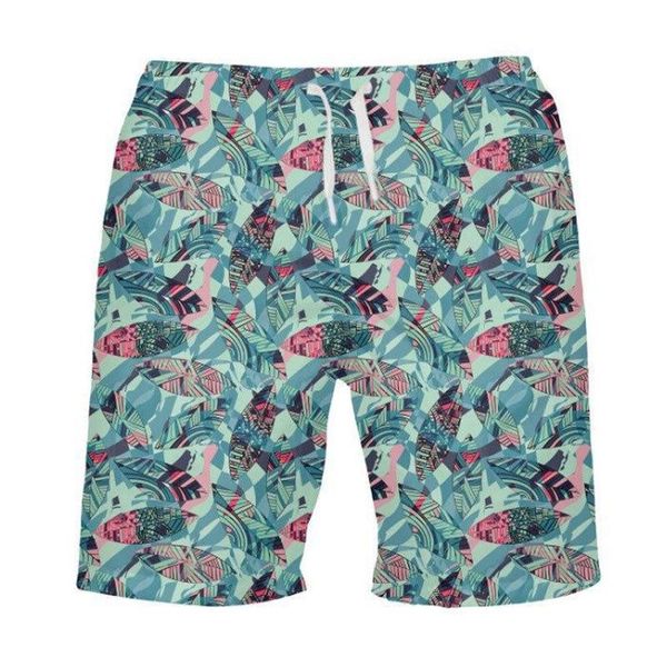 fashion men's printed beach shorts summer casual swimwear short pants trendy streetwear trunks male board, White;black
fashion men's printed beach shorts summer casual swimwear short pants trendy streetwear trunks male board, White;black