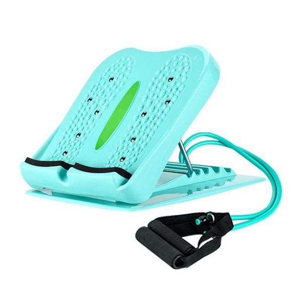 yoga stripes portable leg exercise ankle foot calf stretcher slant board adjustable incline balancing stretching therapy st 
yoga stripes portable leg exercise ankle foot calf stretcher slant board adjustable incline balancing stretching therapy st