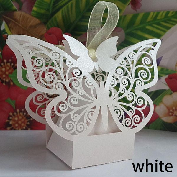 gift wrap 50 pcs butterfly pearlescent paper boxes creative lace hollow wedding candy box chocolate carton decor supplies
gift wrap 50 pcs butterfly pearlescent paper boxes creative lace hollow wedding candy box chocolate carton decor supplies