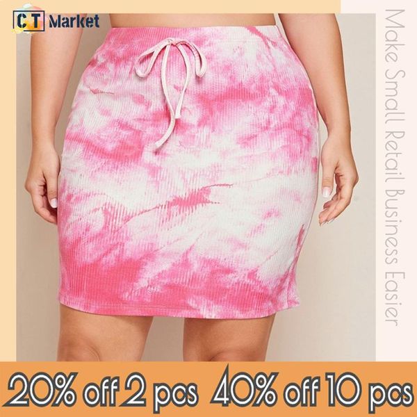plus size tie dye knitted tight skirt wholesale women clothes ct 11978 skirts, Black
plus size tie dye knitted tight skirt wholesale women clothes ct 11978 skirts, Black