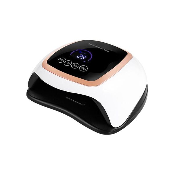nail dryers 168w led lamp with 4 timers for regular polish removeable base easy use dryer professional home salon infrared sensor abs
nail dryers 168w led lamp with 4 timers for regular polish removeable base easy use dryer professional home salon infrared sensor abs
