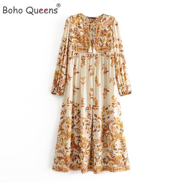 casual dresses boho queens women pink floral print tassel bohemian ladies rayon cotton pleated midi dress vestidos, Black;gray
casual dresses boho queens women pink floral print tassel bohemian ladies rayon cotton pleated midi dress vestidos, Black;gray