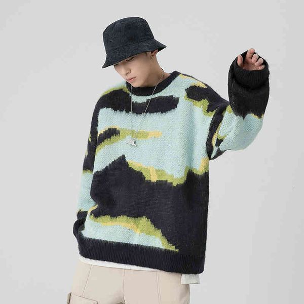 men's sweaters moda de alta qualida camisola malha nova dipdye outono inverno dos homens quente o pescoço casual pulôver macio mas, White;black
men's sweaters moda de alta qualida camisola malha nova dipdye outono inverno dos homens quente o pescoço casual pulôver macio mas, White;black