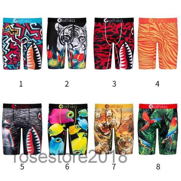 men shorts 2021 designer ethika men's boxer underwear sports hiphop rock excise skateboard street quick dry pants dhl, White;black
men shorts 2021 designer ethika men's boxer underwear sports hiphop rock excise skateboard street quick dry pants dhl, White;black