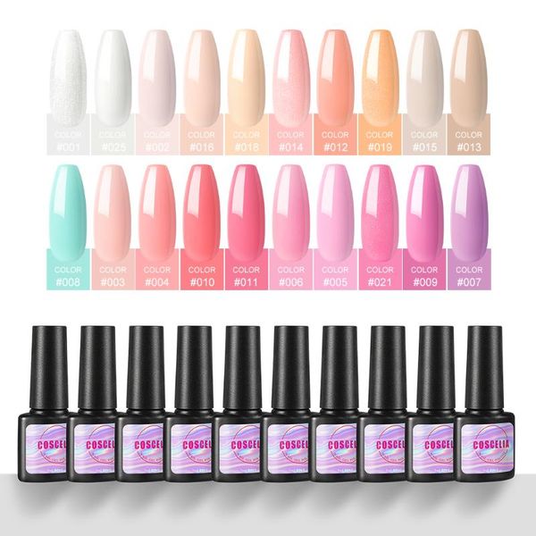 nail art kits 10/15/20 pure color uv gel polish set for kit all manicure semi permanent varnish
nail art kits 10/15/20 pure color uv gel polish set for kit all manicure semi permanent varnish