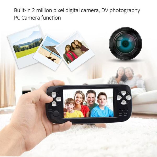 portable game players console player 4.3 inch 32 bit 4gb handheld with camera video 500+ inner 2021 arrival
portable game players console player 4.3 inch 32 bit 4gb handheld with camera video 500+ inner 2021 arrival