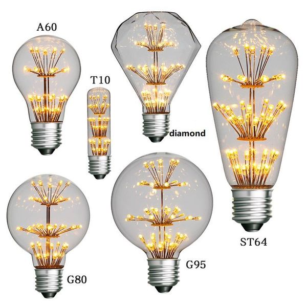 bulbs edison light bulb art e27 spiral warm creative retro personality bar table decoration led
bulbs edison light bulb art e27 spiral warm creative retro personality bar table decoration led