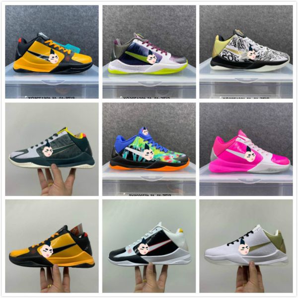 kb5 shoes generation basketball actual combat boots clown graffiti la mamba spirit laser breast
kb5 shoes generation basketball actual combat boots clown graffiti la mamba spirit laser breast