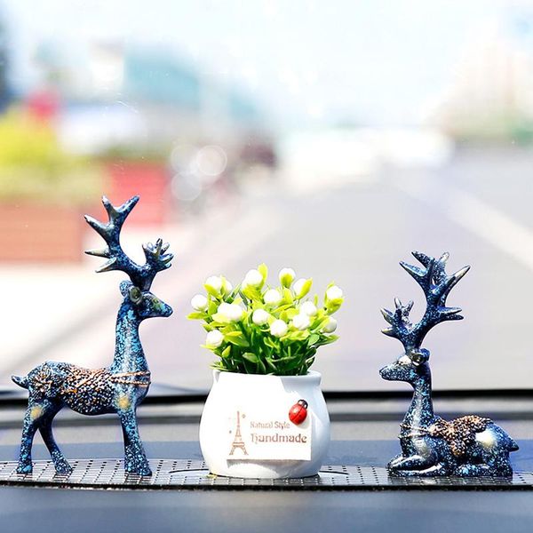 interior decorations cute fairy deer car ornament resin material exquisitely carved design accessories for girls gift decoration
interior decorations cute fairy deer car ornament resin material exquisitely carved design accessories for girls gift decoration
