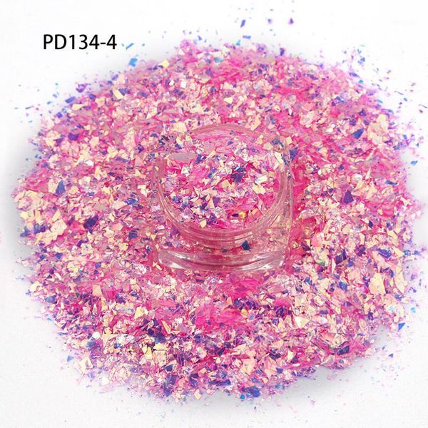 1000g/bag holographic highlight glitter shimmering irregular fragment sequins gradient opal nail flakes 3d accessories1, Silver;gold
1000g/bag holographic highlight glitter shimmering irregular fragment sequins gradient opal nail flakes 3d accessories1, Silver;gold