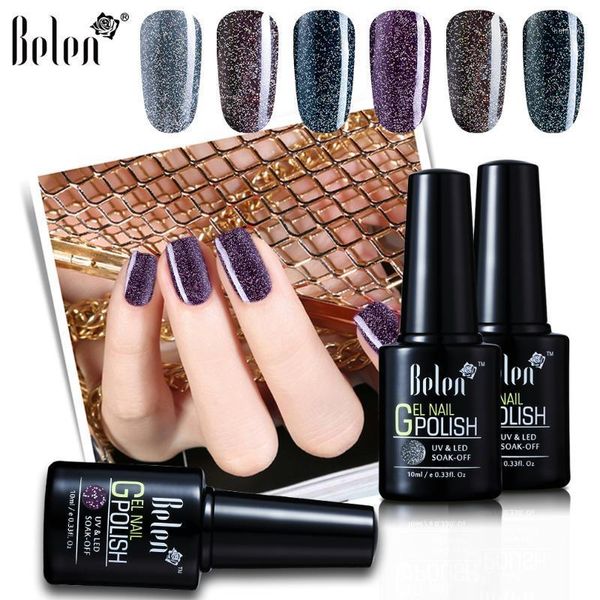 belen 10ml black diamond nail gel polish shining glitter for art soak off nails primer manicure uv polish1, Red;pink
belen 10ml black diamond nail gel polish shining glitter for art soak off nails primer manicure uv polish1, Red;pink