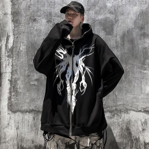 men's hoodies & sweatshirts biggorange graphic print zipper ribbon hooded hoodie men casual black cool oversize coat fashion sweatshirt
men's hoodies & sweatshirts biggorange graphic print zipper ribbon hooded hoodie men casual black cool oversize coat fashion sweatshirt