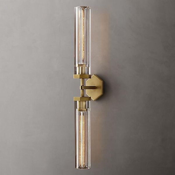 wall lamps american luxury rh led scones crystal shades 2 light gold black metal lamp edison mounted fixtures
wall lamps american luxury rh led scones crystal shades 2 light gold black metal lamp edison mounted fixtures