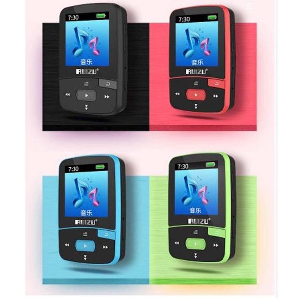 & mp4 players 1 pc/pack portable mini 8gb bluetooth mp3 player for sports home
& mp4 players 1 pc/pack portable mini 8gb bluetooth mp3 player for sports home