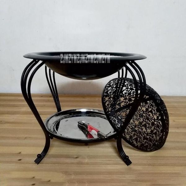 grills barbecue oven portable charcoal brazier bbq grill cooker multi-purpose camp heating coal outdoor stove
grills barbecue oven portable charcoal brazier bbq grill cooker multi-purpose camp heating coal outdoor stove