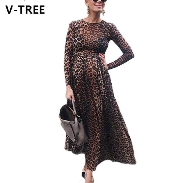 maternity dresses dress leopard print clothes for pregnant women pregnancy gowns po shoot long sleeves cotton, White
maternity dresses dress leopard print clothes for pregnant women pregnancy gowns po shoot long sleeves cotton, White