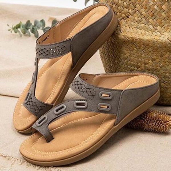 women sandals light flip flops vintage anti-slip wear-resistant casual comfortable woman beach shoes 2021, Black
women sandals light flip flops vintage anti-slip wear-resistant casual comfortable woman beach shoes 2021, Black