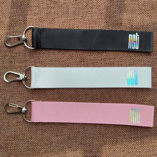 keychains kpop nct laser laryard colorful mobile phone strip rope name article keychain pendant clothes bag ornament key chain, Silver
keychains kpop nct laser laryard colorful mobile phone strip rope name article keychain pendant clothes bag ornament key chain, Silver
