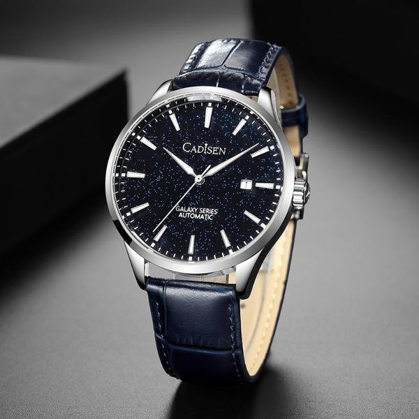 wristwatches cadisen c8196 japan miyota-8215 movt men's watch mechanical automatic wrist sapphire glass 100m diver luminous clock, Slivery;brown
wristwatches cadisen c8196 japan miyota-8215 movt men's watch mechanical automatic wrist sapphire glass 100m diver luminous clock, Slivery;brown