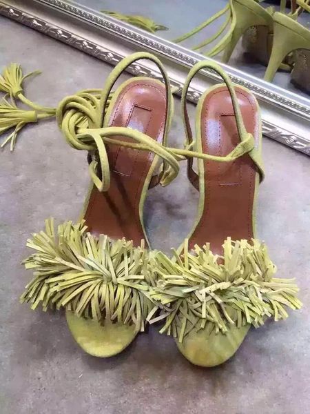 summer high heels women sandals leather cross strappy rome style tassel fringed chunky heel sandal shoes mujer, Black
summer high heels women sandals leather cross strappy rome style tassel fringed chunky heel sandal shoes mujer, Black