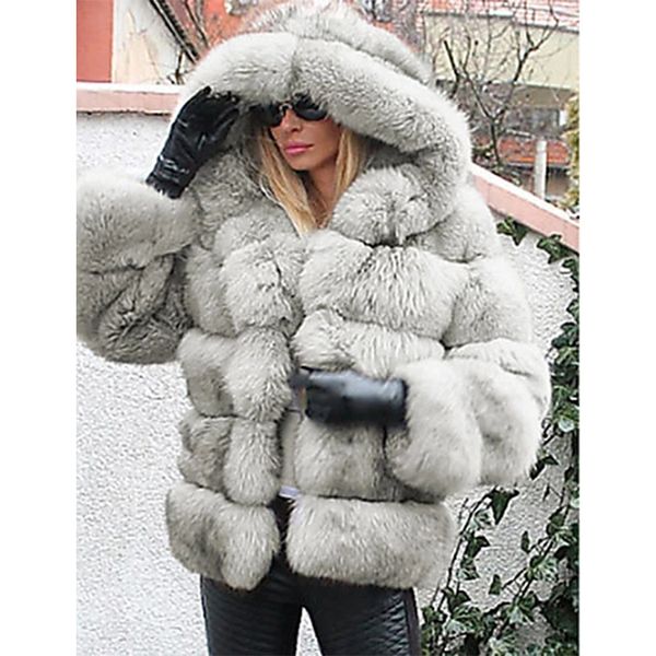 large plush women s fur coat high-quality stand-up collar retro comfortable fashion travel commute, Black
large plush women s fur coat high-quality stand-up collar retro comfortable fashion travel commute, Black