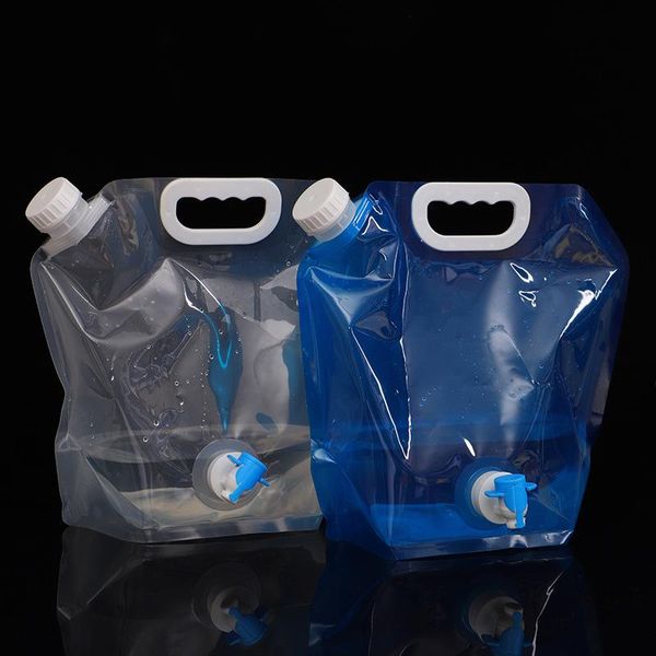hydration packs reusable collapsible plastic water container outdoor 5l bpa foldable stand up spout pouch healthy bag for drinking
hydration packs reusable collapsible plastic water container outdoor 5l bpa foldable stand up spout pouch healthy bag for drinking