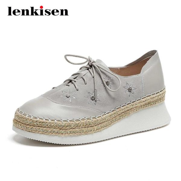 dress shoes lenkisen gladiator natural leather patchwork handmade round toe med heels lace up wedges beauty lady daily wear women pumps l11, Black
dress shoes lenkisen gladiator natural leather patchwork handmade round toe med heels lace up wedges beauty lady daily wear women pumps l11, Black