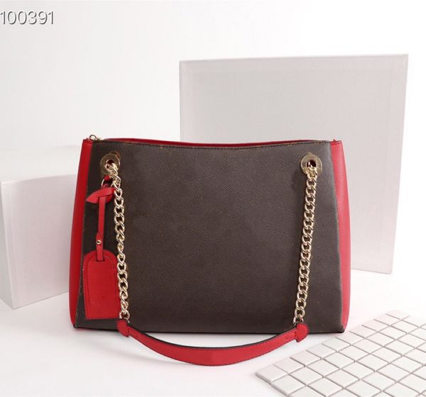 Designer Ladies Shopping Bags Totes Handbag Genuine Leather Brand Messenger Chain Classic fashion High Quality Luxury size 7-26-15cm M43758
Designer Ladies Shopping Bags Totes Handbag Genuine Leather Brand Messenger Chain Classic fashion High Quality Luxury size 7-26-15cm M43758