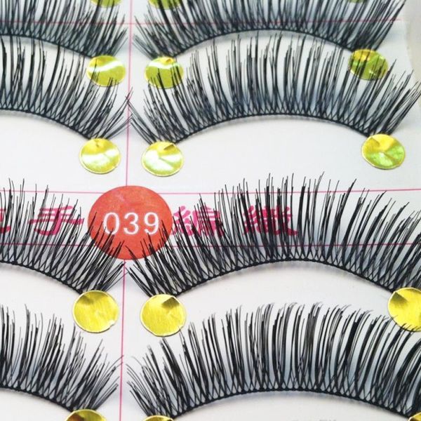 handmade 10pair natural thick long false eyelashes mink eyelash extension eye lashes voluminous makeup fake for building1
handmade 10pair natural thick long false eyelashes mink eyelash extension eye lashes voluminous makeup fake for building1