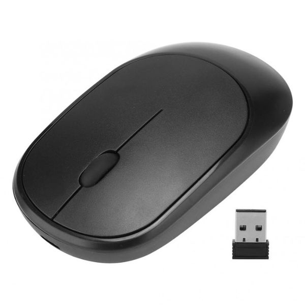 rechargeable usb wireless 2.4g mute ultra-thin mouse compatible with windows / os mice
rechargeable usb wireless 2.4g mute ultra-thin mouse compatible with windows / os mice