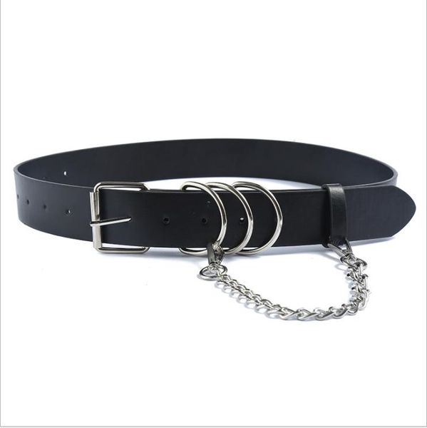 belts 1pc punk women with chain silver buckle wide pu leather waist strap jeans trousers casual black ladies female waistband, Black;brown
belts 1pc punk women with chain silver buckle wide pu leather waist strap jeans trousers casual black ladies female waistband, Black;brown