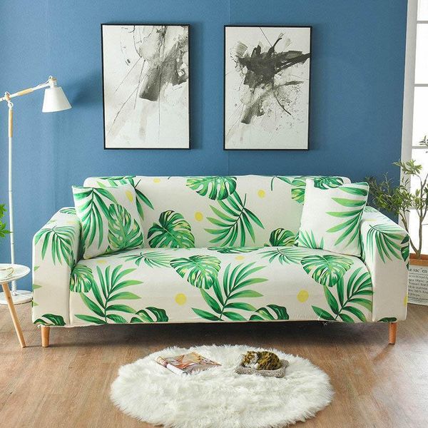 chair covers 40couch cover stretch sofa slipcovers elastic for living room l-shaped armchair 1/2/3/4-seater