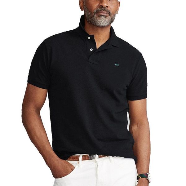 men's polos summer embroidery brand fish logo fit casual 100% mesh cotton short-sleeve shirt lapel t-shirt plus, White;black
men's polos summer embroidery brand fish logo fit casual 100% mesh cotton short-sleeve shirt lapel t-shirt plus, White;black
