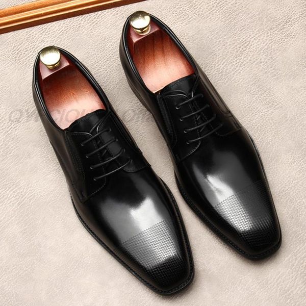 dress shoes spring autumn formal genuine cowhide leather oxford for men black brown wedding office brogue cou4
dress shoes spring autumn formal genuine cowhide leather oxford for men black brown wedding office brogue cou4