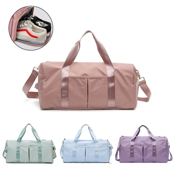 travel handbag outdoor waterproof large bag women sports gym s training fitness yoga sport with shoes compartment
travel handbag outdoor waterproof large bag women sports gym s training fitness yoga sport with shoes compartment