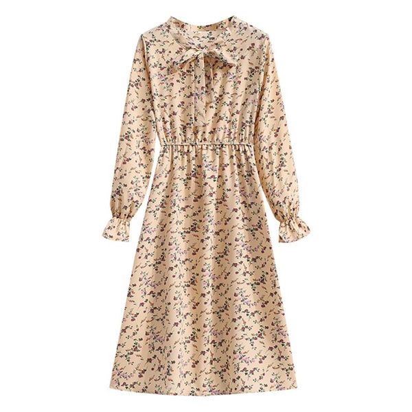 casual dresses women's floral dress bottoming slim long-sleeved bowknot elastic waist mid-length plus size women clothing robe, Black;gray
casual dresses women's floral dress bottoming slim long-sleeved bowknot elastic waist mid-length plus size women clothing robe, Black;gray