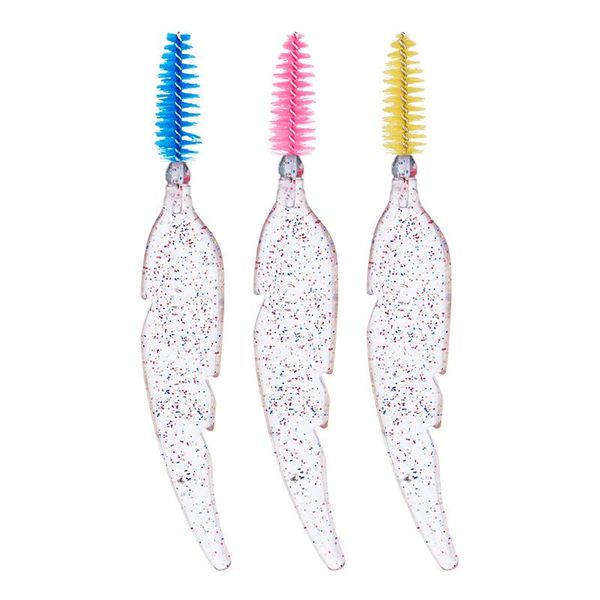 false eyelashes wholesale women cosmetic beauty product items transparent angel wing eyelash comb brush makeup mascara wands applicator
false eyelashes wholesale women cosmetic beauty product items transparent angel wing eyelash comb brush makeup mascara wands applicator