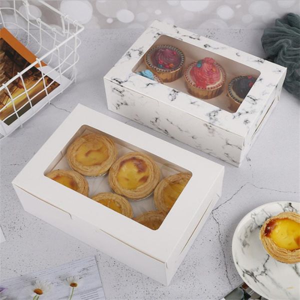 gift wrap 6pcs lightweight folding packing boxes cupcake nougat candy dessert christmas wedding party decoration
gift wrap 6pcs lightweight folding packing boxes cupcake nougat candy dessert christmas wedding party decoration