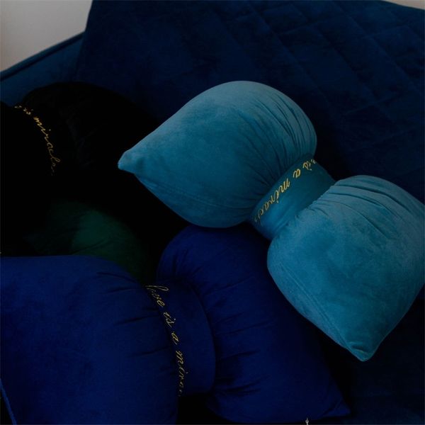 large cloth yi dutch velvet embroidered bow buckle waist sofa pillow car decorative cushion with core
large cloth yi dutch velvet embroidered bow buckle waist sofa pillow car decorative cushion with core