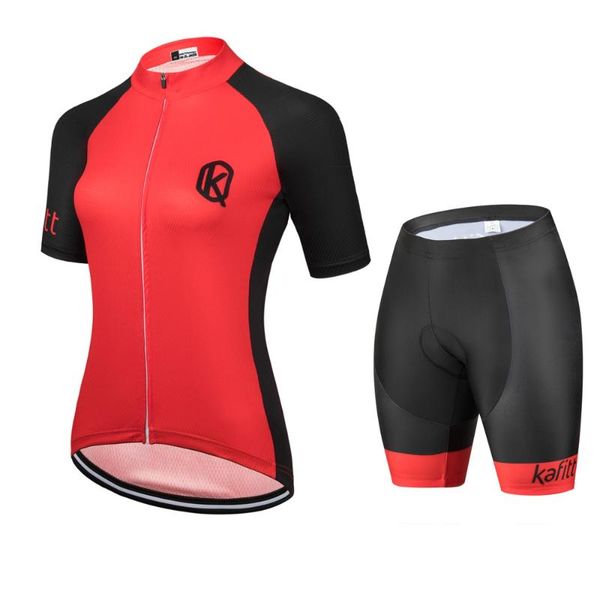 racing sets 2021 pro team kafired cycling jersey short sleeve set bike clothing ropa ciclism bicycle wear clothes women's maillot culot, Black;blue
racing sets 2021 pro team kafired cycling jersey short sleeve set bike clothing ropa ciclism bicycle wear clothes women's maillot culot, Black;blue