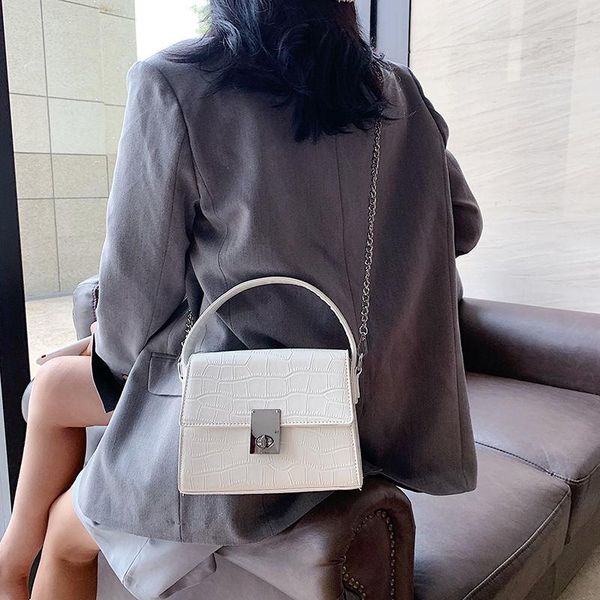 evening bags shoulder bag female backpack crossbody women handbag chain fashion 2021 trend simple stone pattern pu leather
evening bags shoulder bag female backpack crossbody women handbag chain fashion 2021 trend simple stone pattern pu leather
