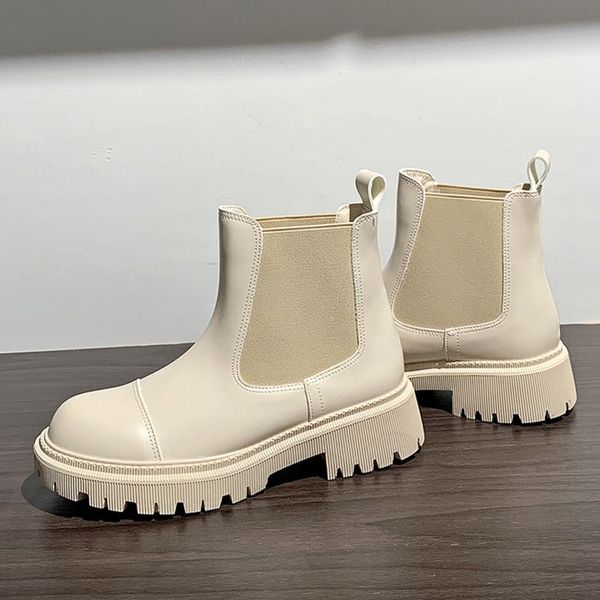 boots 2021 autumn women ankle platform punk gothic shoes fashion black beige pu leather combat short
boots 2021 autumn women ankle platform punk gothic shoes fashion black beige pu leather combat short
